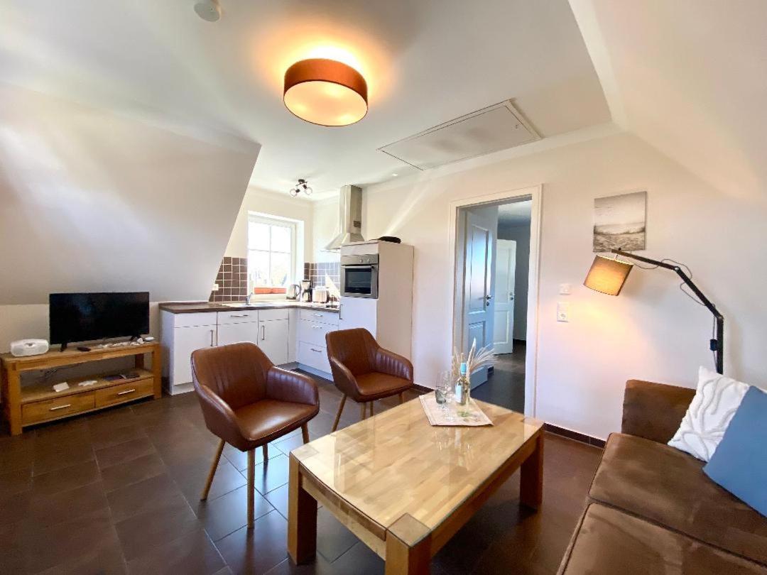 Die Kleine Ferienwohnung Prerow Exterior foto